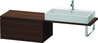 Duravit L-cube Armario Bajo Para Consola Ancho 820mm, Fondo - Duravit
