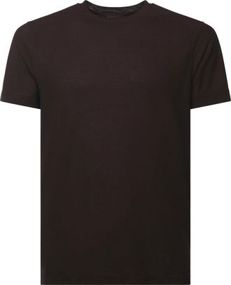 Zanone Cotton T-Shirt