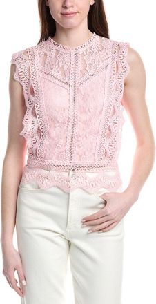 ANNA KAY Anna Kay Larizza Top