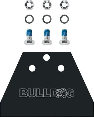 Bosch HS1418RK SDS-Plus Bulldog Kit di ricambio raschiatore per pavimenti