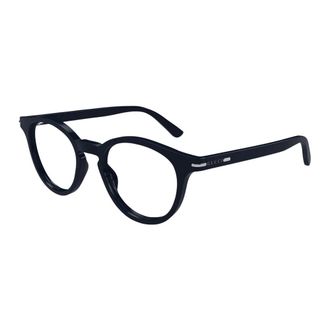 Gucci Gg 1727O Rond Montuur - unisex - Brillen - Blauw - ONE Size - Accessoires