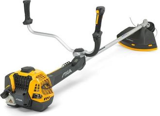 STIGA Sports Desbrozadora De Gasolina Stiga Bc 760 B 52,8 Cc Di&aacute;metro Eje 30 Mm Doble Imp