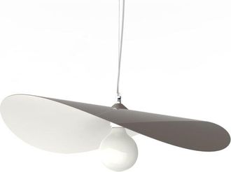 Lumicom Piuma L&aacute;mpara De Techo Bicolor Mate