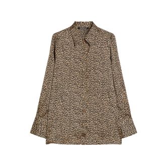 Pennyblack Shirts, female, Multicolor, Size: XS Polyester Shirt for Women