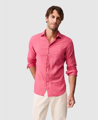Rodd & Gunn Taupo Bay Sports Fit Shirt