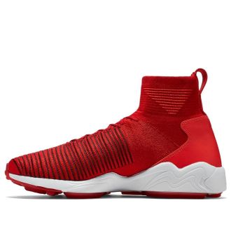 Nike Zoom Air Mercurial XI Flyknit University Red 844626-600