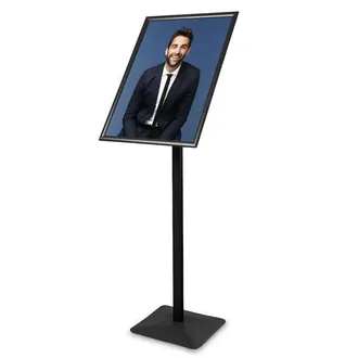 OEM Tablero De Men&uacute; Premium Negro - A3