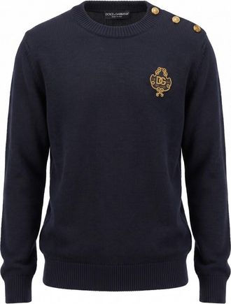 Dolce & Gabbana Roundneck Sweater