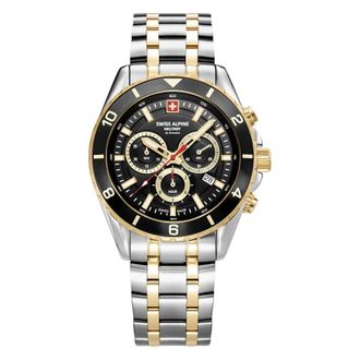 Swiss Alpine Military Heren, Accessoires, Zwart, Maat: ONE Size