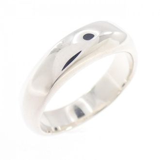 Tiffany & Co. Silver Silver 925 Band Ring (Pre-Owned)
