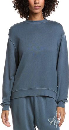 Spiritual Gangster Insignia Bardot Sweatshirt