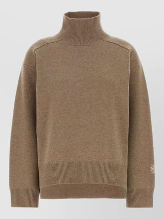 Tory Burch wool turtleneck jumper