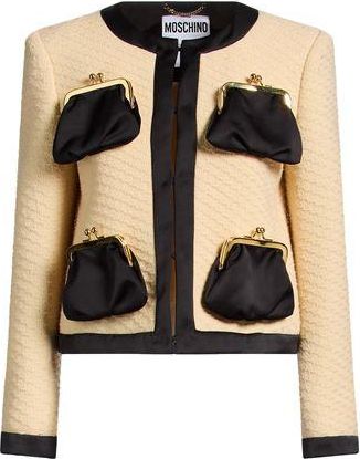 Moschino CAPISPALLA - Giacche & Giubbotti su YOOX.COM