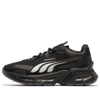 Puma Pwrframe Aerogram Reflective Black Silver 390206-02