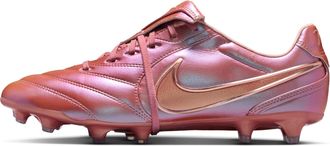 Nike Tiempo Ligera Pro LE FG Low Metallic Red Bronze IO9607-960