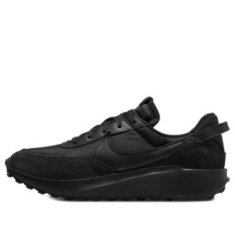 Nike Waffle Debut Triple Black Anthracite DH9522-002