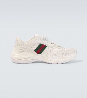 Gucci Zapatillas Gucci 2.0 de piel