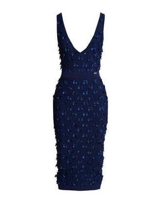 Elisabetta Franchi VESTIDOS - Vestidos midi en YOOX.COM