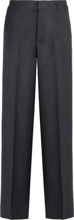 PT01 Wijde Broeken - Dames - Wijde Broeken - Blauw - XS - Broeken