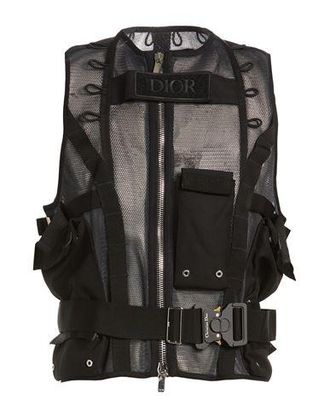 Dior COATS & JACKETS - Gilets on YOOX.COM
