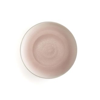 AM.PM Set van 4 dessertborden in aardewerk Lagos