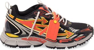 Off-white Ow Be Right Back Mesh Sneakers