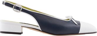 Carel Josephine Slingback Ballet Pumps