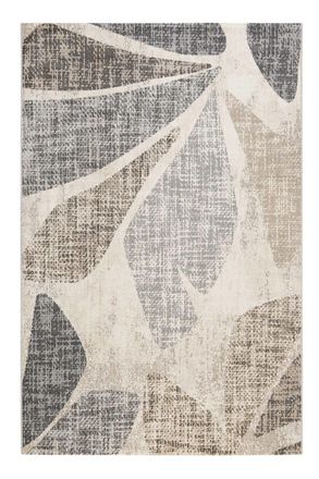 Esprit Alfombra para exterior inspiraci&oacute;n naturaleza beige gris120x170