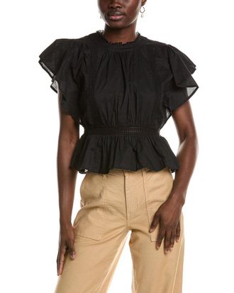 Anna Kay & Co. Anna Kay Saleck Blouse
