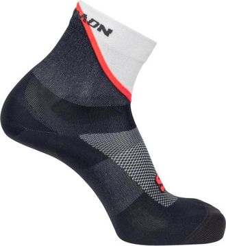 Salomon Pulse Ankle Laufsocken - Unisex | blau