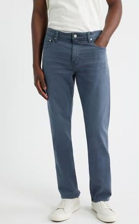 AG - Adriano Goldschmied Everett Slim Straight Leg Jeans in 7 Years Sulfur After Dusk at Nordstrom Rack, Size 42 X 32