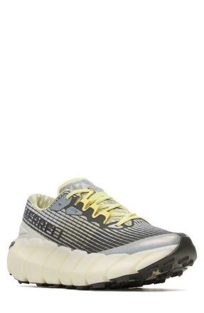 Merrell MTL Adapt Matryx Trail Running Shoe in Limone/Beluga at Nordstrom, Size 11.5