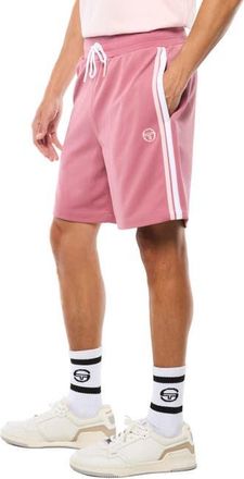 Sergio Tacchini Damarindo Short in Barely There at Nordstrom, Size Xxx-Large