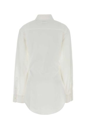 Jean Paul Gaultier With Shirt - White