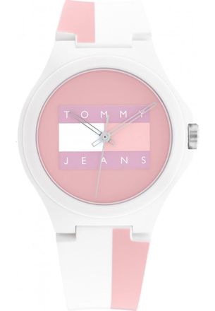 Tommy Hilfiger Womens 1720026 Watch - Multicolour Resin - One Size