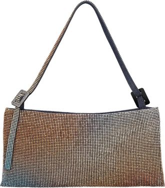Benedetta Bruzziches Tassen, Dames, Veelkleurig, ONE Size, Satijn, Your Best Friend La Grande Bag - America Windows