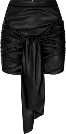 Elisabetta Franchi Mujer, Faldas, Negro, Talla: XS