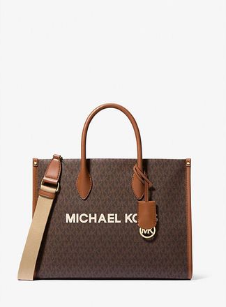 Michael Kors Brown Fur Shoulder Womens Bag