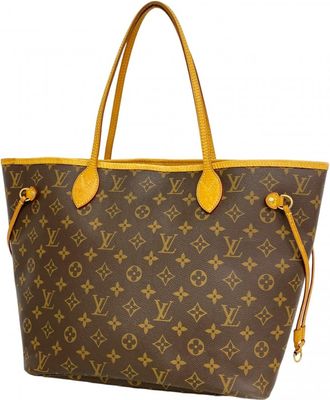 Louis Vuitton Brown Tote Bag (Pre-Owned)