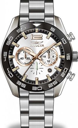 Invicta IN-50178 Mens Speedway Watch - Black - One Size