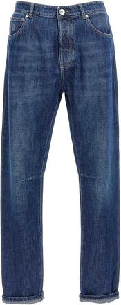 Brunello Cucinelli Denim Jeans