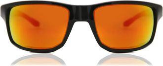 Oakley OO9449 GIBSTON Polarized 944905 Mens Sunglasses Black Size 60