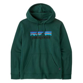 Patagonia Uomo, Felpe, Verde, XL, new