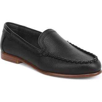 Franco Sarto Maude Loafer in Black at Nordstrom, Size 7.5
