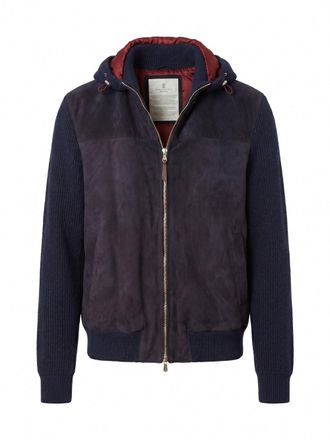 Brunello Cucinelli Bomber
