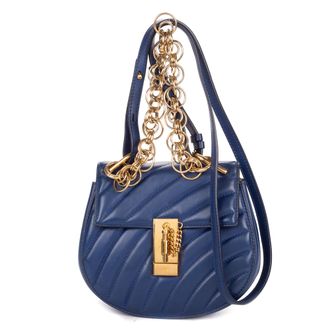 Chlo&eacute; Mini Drew Bijou Mini schoudertas