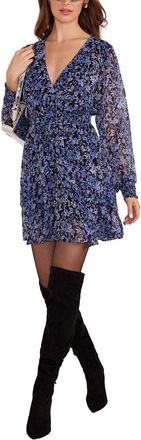 Minkpink Lucinda Mini Dress