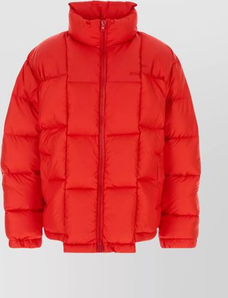 VETEMENTS puffer jacket elasticated cuffs