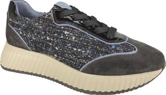 Softwaves Schoenen, Dames, Bruin, 38 EU, Sneaker