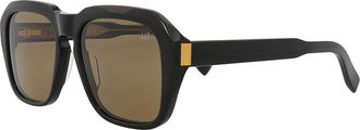 Dunhill Dunhill Unisex Du0001s 54Mm Sunglasses